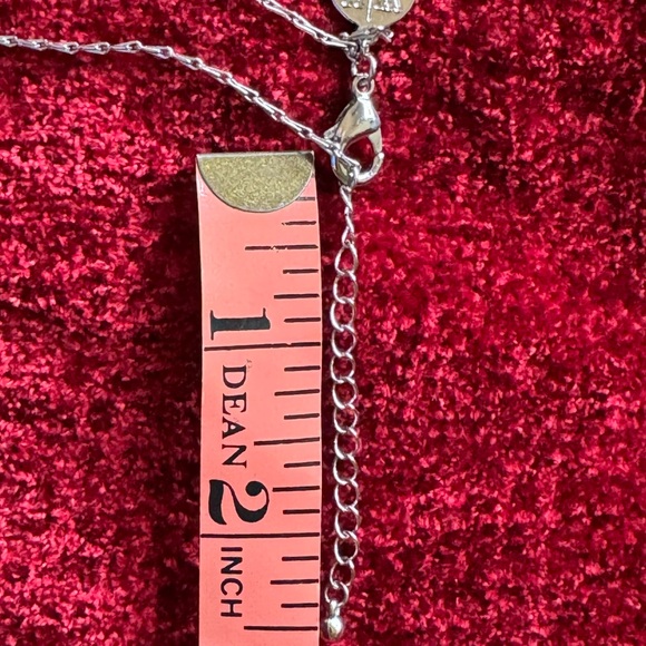 WHBM Necklace with tassels - Picture 4 of 11